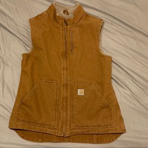 Women’s Carhartt Wool Vest